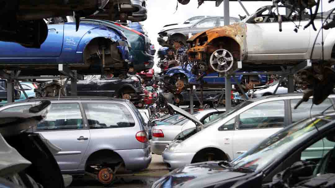 qld car wreckers