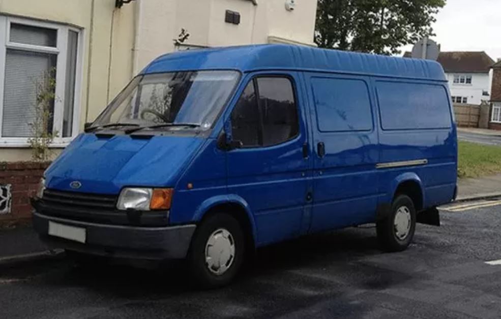 cash for van