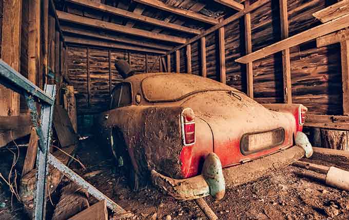 cash for old cars